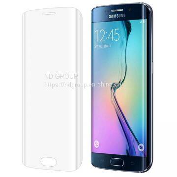 3D Full Cover Tempered Glass Screen Protector Making Machine NDCNC