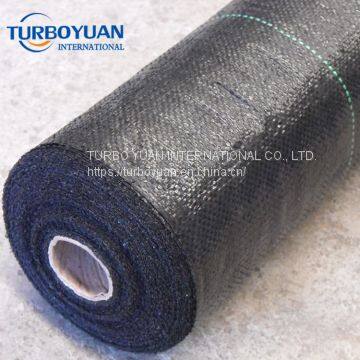 Greenhouse Used Anti Grass Mat Ground Covering for Flower Bed photo-4