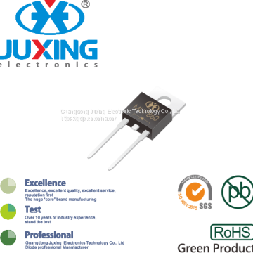 Factory direct sell MUR860 Plug in Super Fast Rectifiers diodes TO-220AC case
