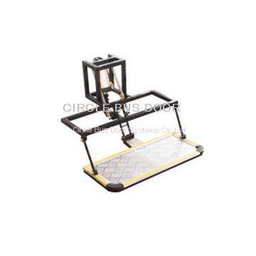 Pneumatic foldable bus foot step(PBS100)