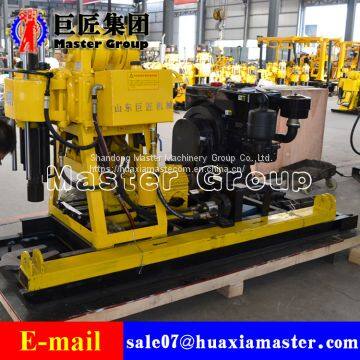 HZ-200YY Hydraulic Water Well Drilling Rig photo-3