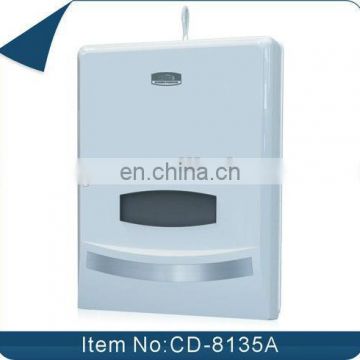 High Quality N-Folded Hand Towel Paper Dispenser / Wall Mounted Paper Towel Dispenser CD-8135A