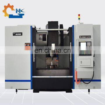 VMC1270L Machining Center CNC Metal Milling Machine