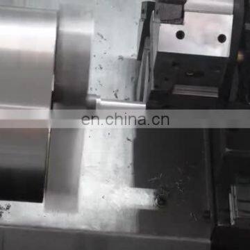 Slant Bed CNC Lathe Machine CK Series With Hiwin Linear Guideway And PMI Ball Screw