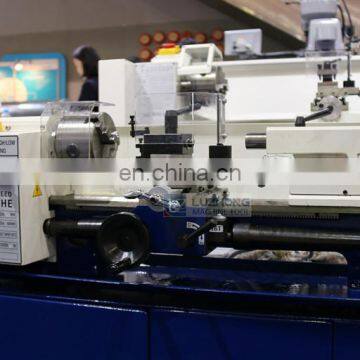 CJ0618 Chinese Mini Bench Metal Lathe Machine for Sale photo-5