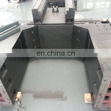 Turning Gantry Milling Type CNC Machining Center photo-4