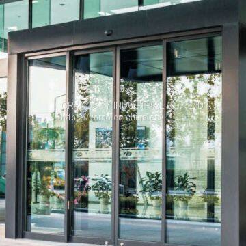 High Security Door Automatic Sliding Automation DSH-350 photo-4