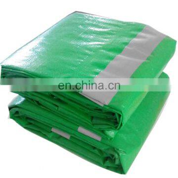 Heat Resistant Plastic Silpaulin Tarpaulins Plastic Roofing