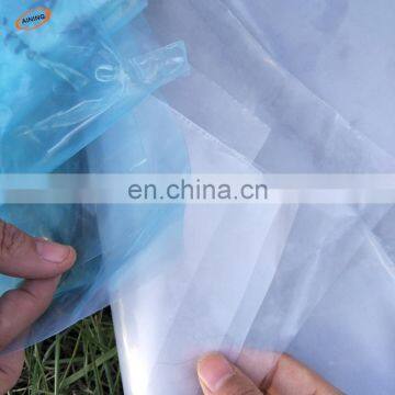 HOT sale agricultural greenhouse cover/polyethylene greenhouse plastic film/plastic film for mushroom