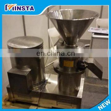 Sesame Grinding Machine Price, Peanut Butter Making Machine Hot Sale photo-5