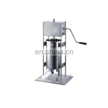 3L Manual Sausage Filler Machine Pusher For Sausage