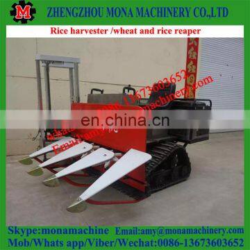 Factory Directly Supply 900mm Reaping Width Small Chili Pepper Harvester With Good Price photo-4