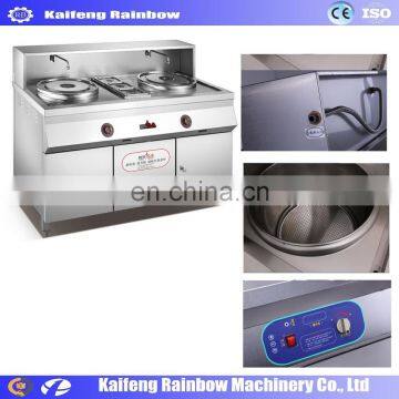 Popular Profession Widely Used Noodle Cook Machine Electric Pasta Cooker / Noodle Cooking Machine