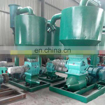 Single suction operation mode single delivery operation mode mixing air grain conveyor made in China