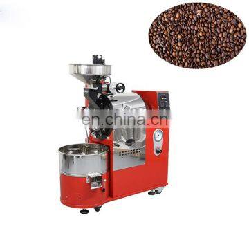 Automatic gas coffee bean roasting machine price for sale