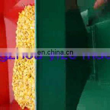 Corn grits making machine , Maize peeling and grinding machine