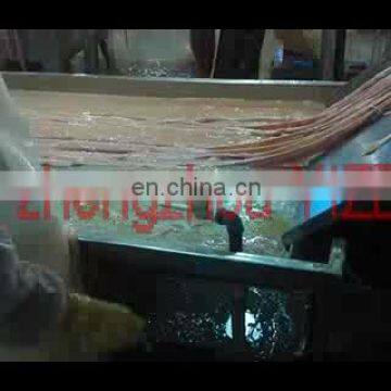 Factory Supply Scraping Intestinal Machine Goat Intestine Cleaning Machine for Hog Casing