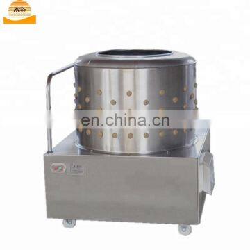 Commercial chicken plucker of Poultry Plucking Machine poultry slaughter machine for sale