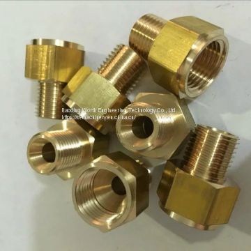 custom-made cnc machining accessories, sheeve