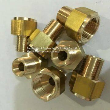 Custom-made Cnc Machining Accessories, Shaft photo-2