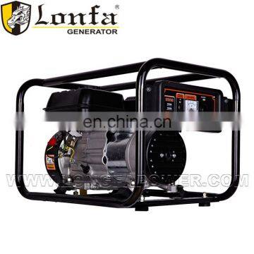 2kW Electric Start 196cc Gasoline Generator