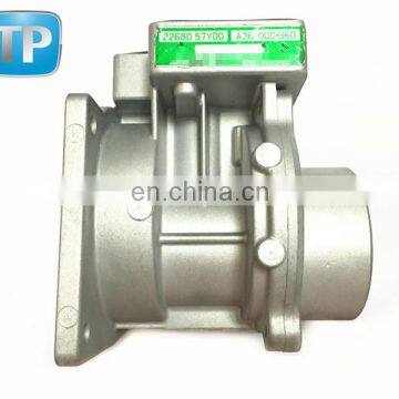 Mass Air Flow Sensor Meter  OEM 22680-55Y00 22680-57Y00 A36-000 B60 22680-57Y02