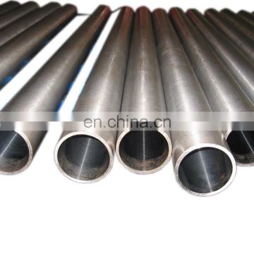 Alloy seamless pipe SAE4140 15CrMo hydraulic cylinder pipe