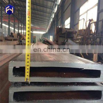 Brand new ensure quality of galvanised steel pipe with CE certificate