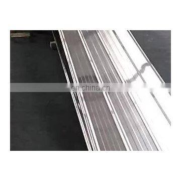 corrugated PPGI steel/metal/iron roofing sheet in RAL color