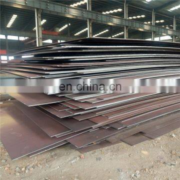 High quality Low price 1.5-200mm cold rolled boiler plate