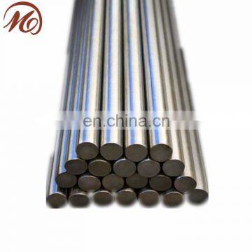 SUS 308 stainless round steel bar