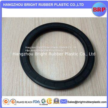 Высококачественная резиновая метрическая маслозаборная кольцо для вращательного вала с твердостью по Шору А 70 photo-4