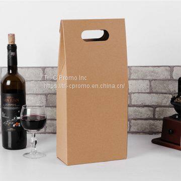 Two Bottles Wine Bag,,WINE BAG,Two Bottles Wine Bag Supplier In China,BAGS photo-3