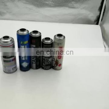 Hot sale  products spray paint can empty bottles aerosol spray can