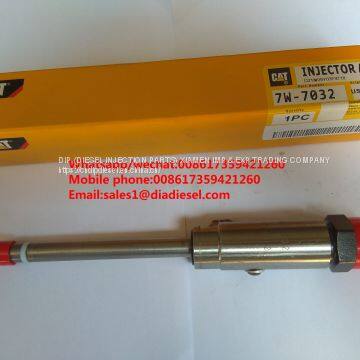 High Quality Diesel Engine Fuel Inejctor CAT 7W7032 Pencil Nozzle 7W7032 for 3406 for sale