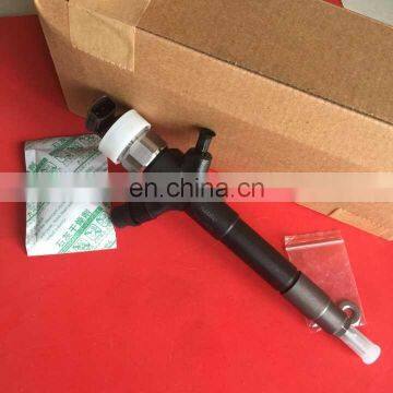 Common Rail Injector 23670-0L020 23670-0L050 095000-8290 Fuel Injector Nozzle 23670-0L020