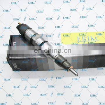 ERIKC 0445120373 Diesel Engine Injector 0 445 120 373 Auto Fuel Pump Injection 0445 120 373 for Bo-sch