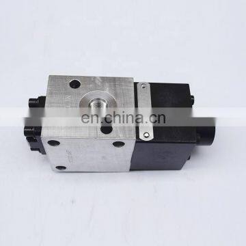 Excavator engine electrical valves 3072235 oil control valve