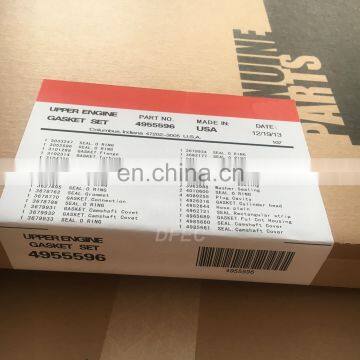 ISX15 QSX15 X15 Upper Engine Gaskets Set 4955596 Repair Kit photo-3
