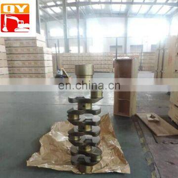 High quality 6D14 6D15 6D16 crankshaft sold in China