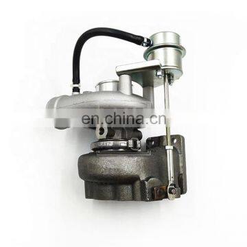 Excavator Turbo For PC78 Engine Turbocharger 6205-81-8270 TD04L-10T Turbo 49377-01503 49377-01501