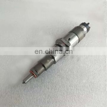 Genuine motorcycle parts 5267035 0445120329 diesel engine parts ISDe fuel injector assembly