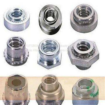 UL-256-0 Self Locking Fastener Self-clinching Fasteners PEM Standard,made in China,in Stock