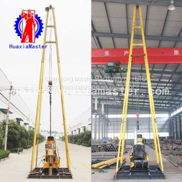 Supplies geological reconnaissance driller XY-3 /600m hydraulic coring drilling rig on sale