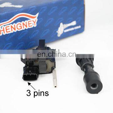 Car Parts Spare Parts ZL01-18-100 ZZY1-18-100B for 323 98-04 1.5L 1.6L Miata 01-05 1.8L L4 Coil Packs
