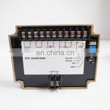 Electronic Controller Diesel Engines Motor Parts Speed Controller photo-4