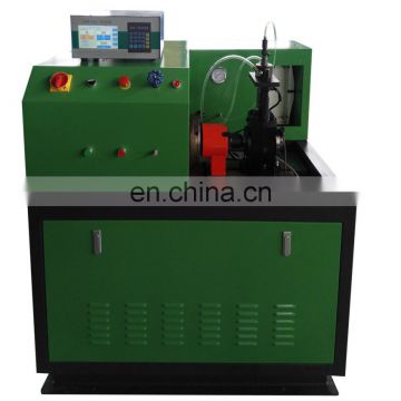 EUS1000L test bench with EUI/EUP Cambox (DIGITAL MODEL)