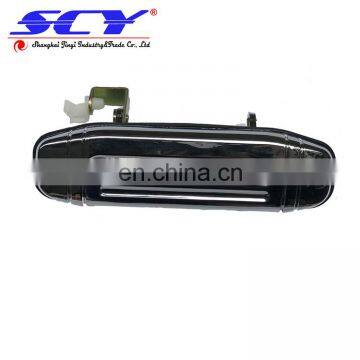 Black Outside Door Handle Suitable for Toyota Sienna OE 69230-08010 6923008010 6923008010J0 69230-08010-C0 6923008010C0