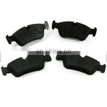 Auto parts front brake pad for E90 E81 E82 34116769951 / 3411 6769 951