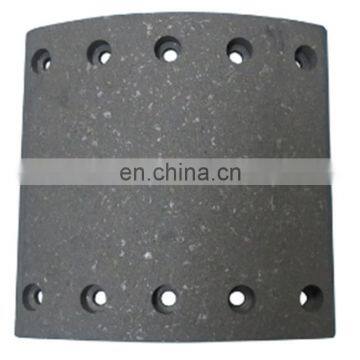 Auto Brake System Drum Truck Brake Lining 19094